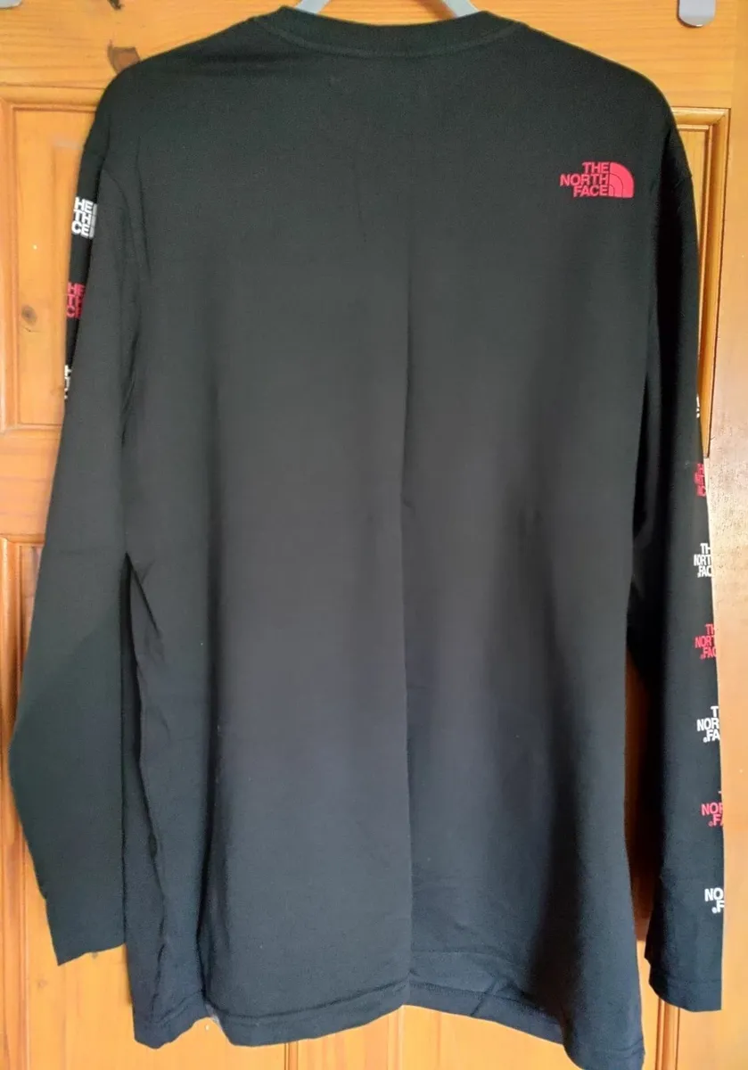 The North Face L/S T shirt XL New - Image 4