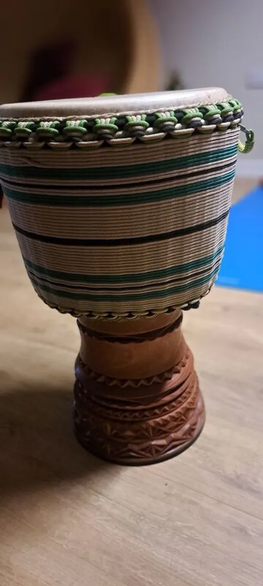 Professional Djembe - Image 1