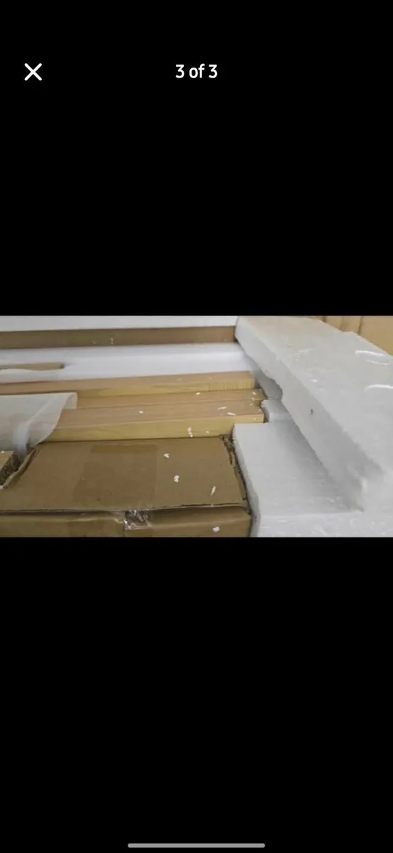 Brand-New Shoe Rack – Never Opened, Discounted - Image 2