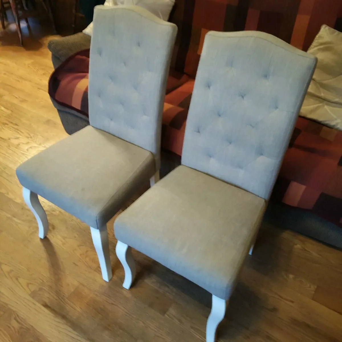Diningroom Chairs - Image 1
