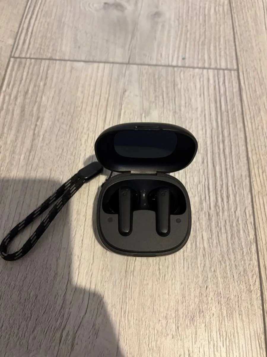 Soundcore Wireless Bluetooth Earphones - Image 1