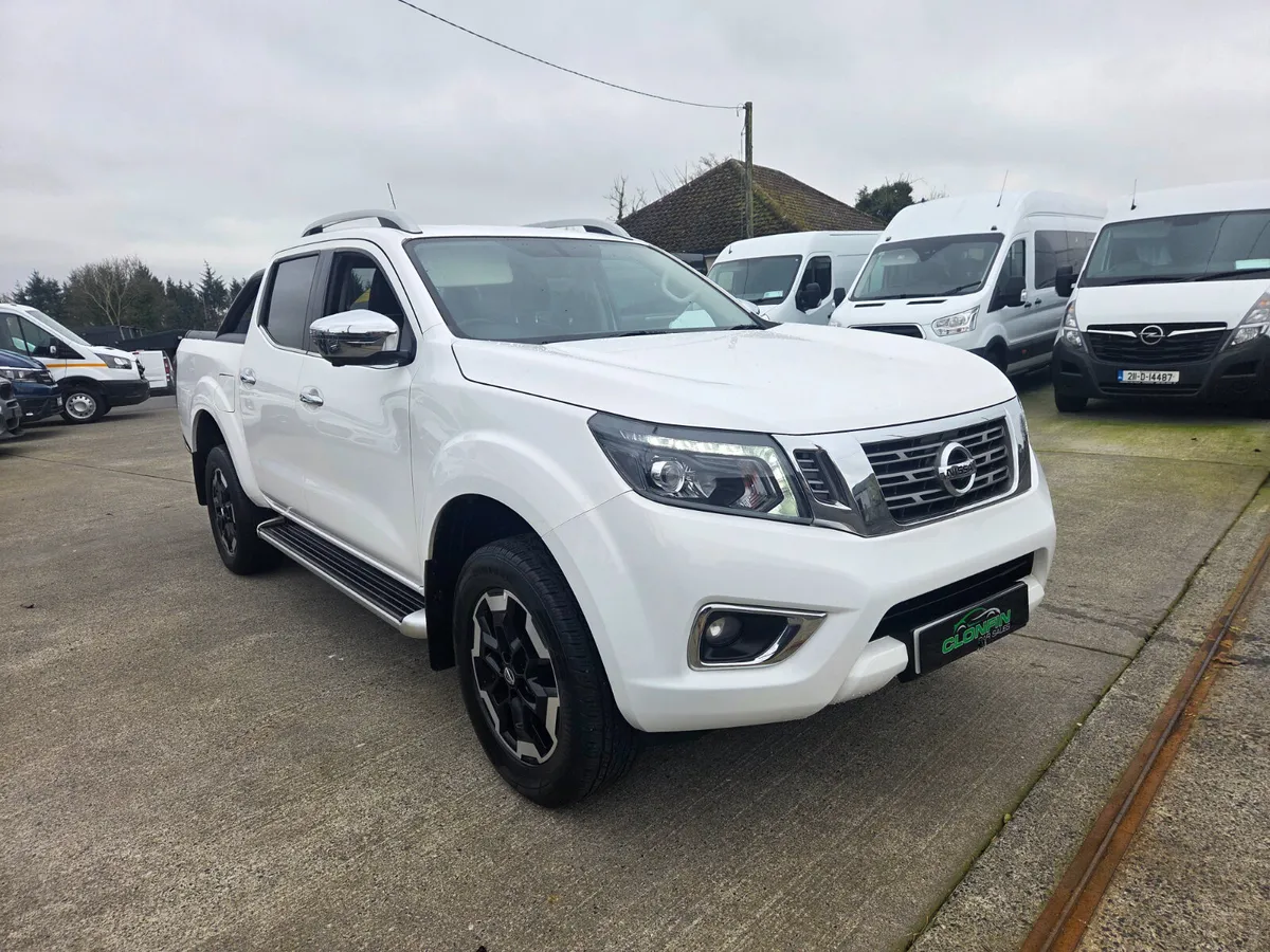 Nissan Navara 2021 - Image 1