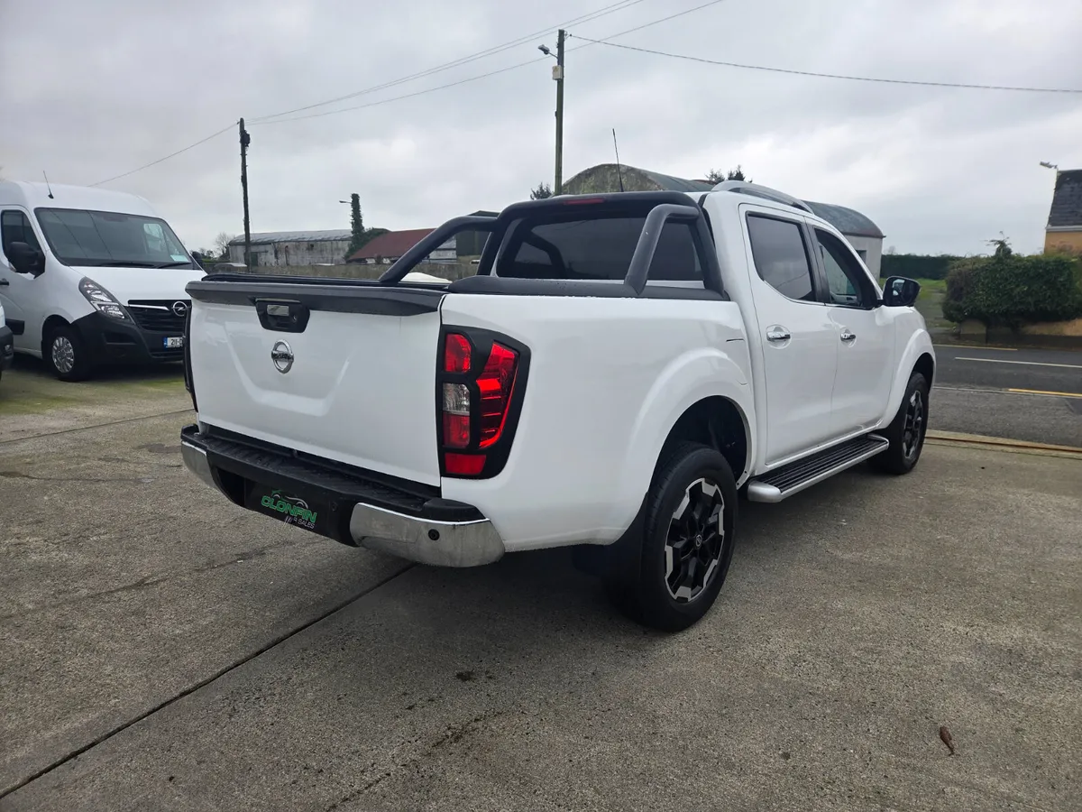 Nissan Navara 2021 - Image 4