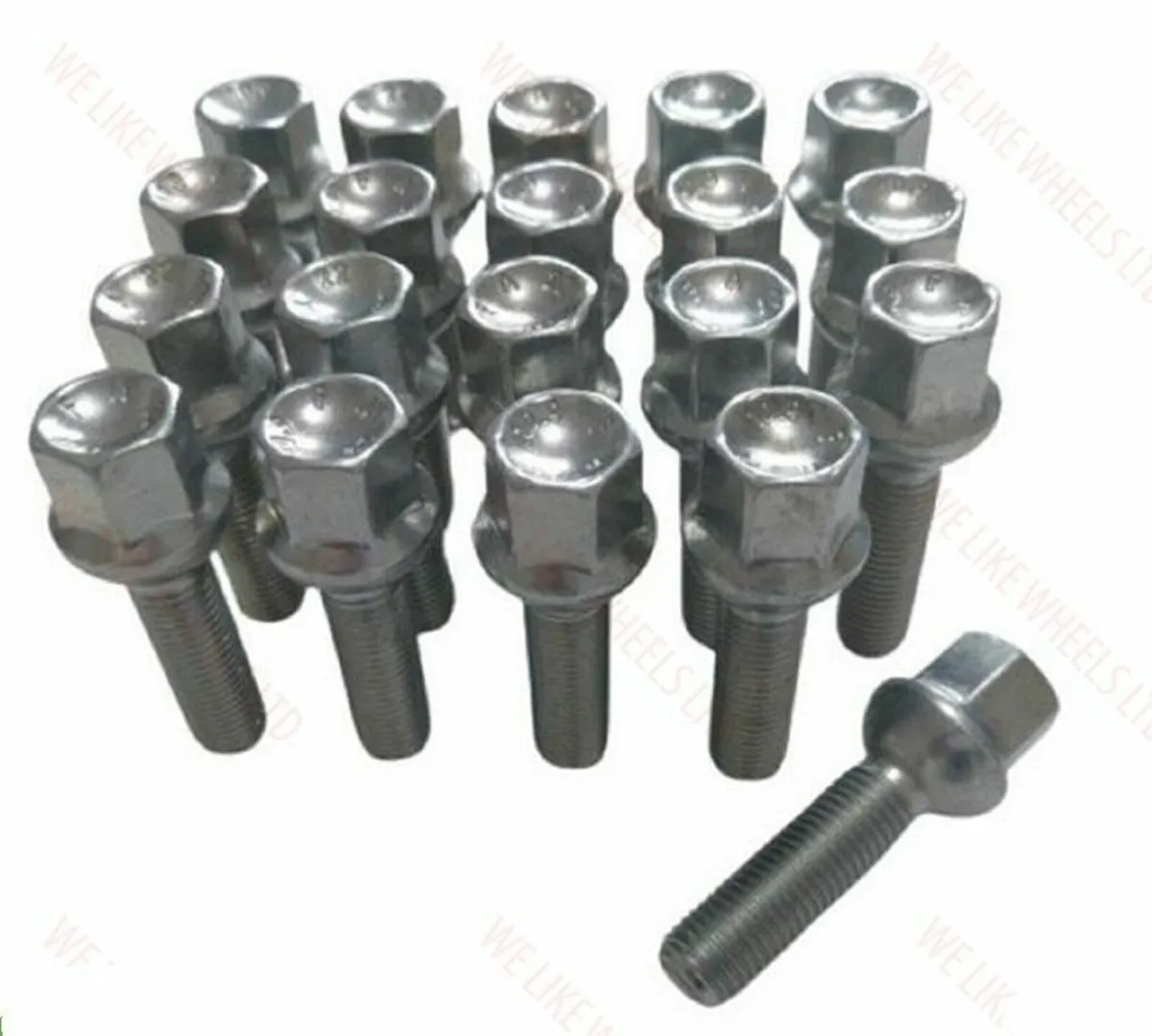 20 x Bolts. Fits Mercedes W201 190, 190E. Delivery - Image 1
