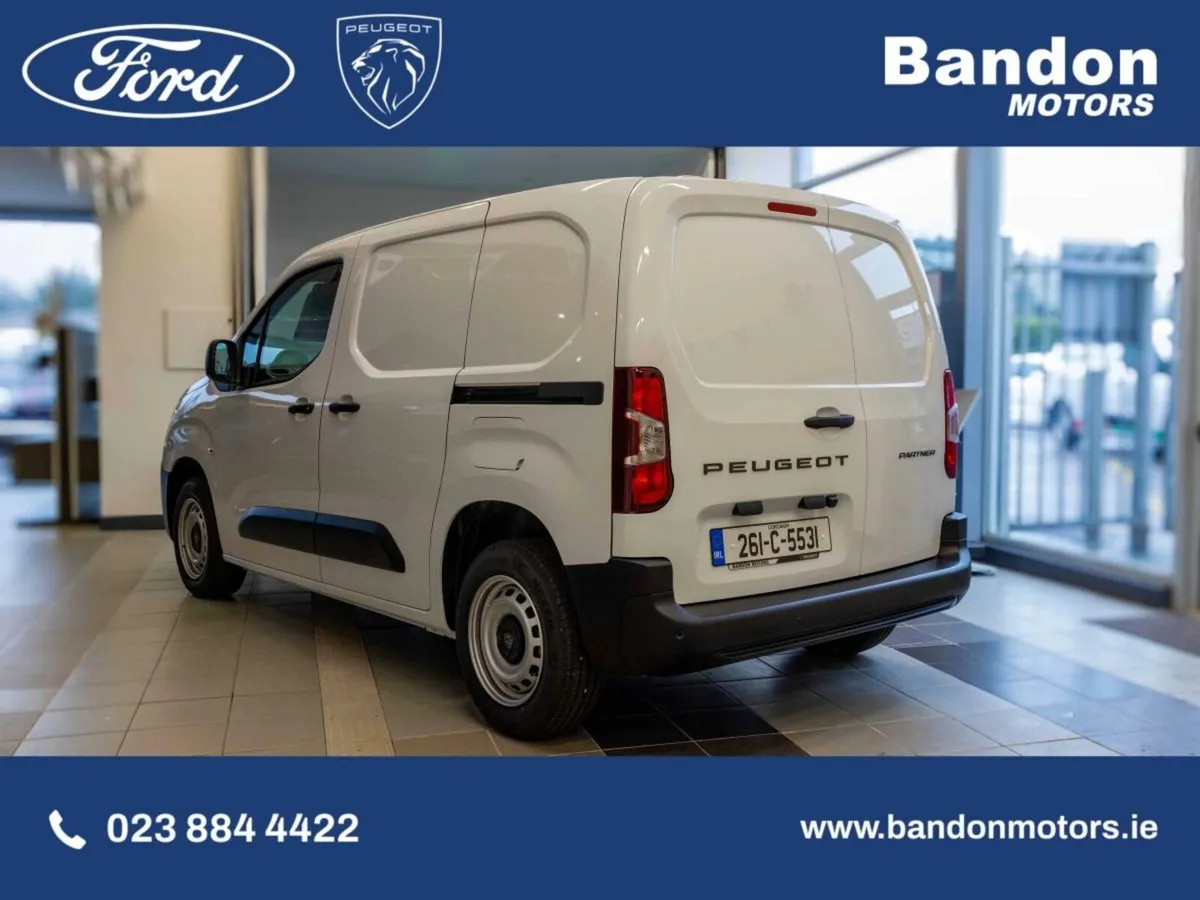Peugeot Partner PARTNER PRO PLUS1.5 HDI 100 65 - Image 2