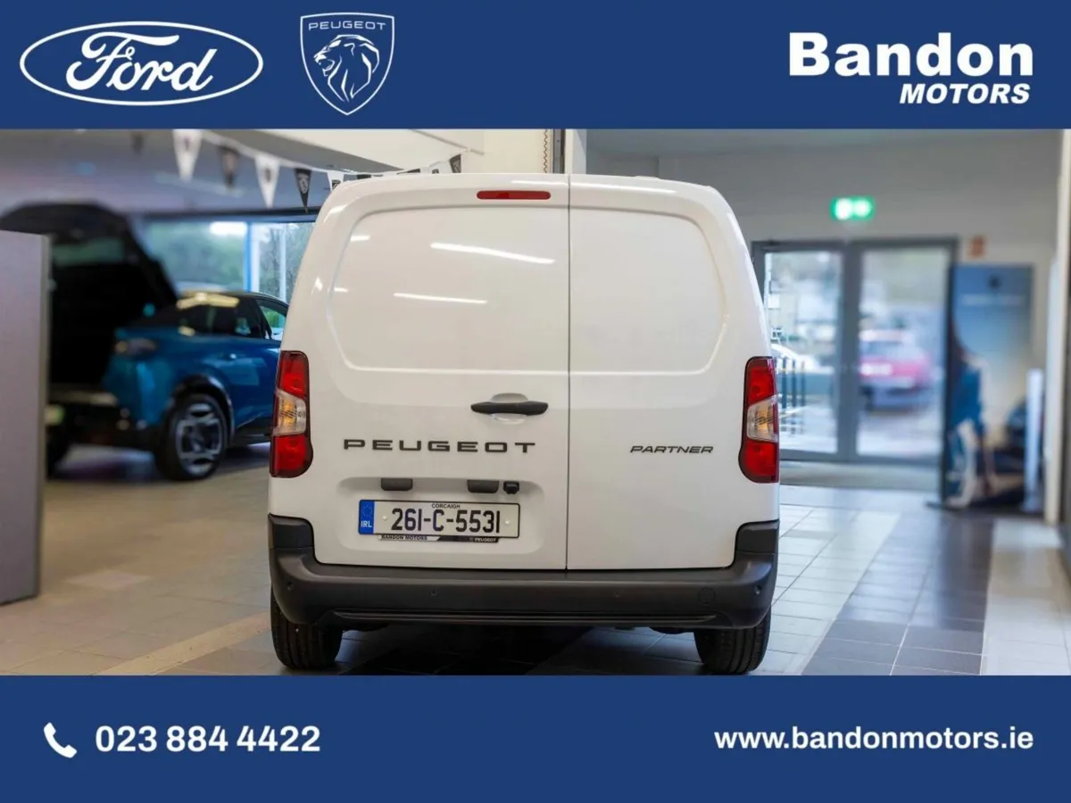 Peugeot Partner PARTNER PRO PLUS1.5 HDI 100 65 - Image 3