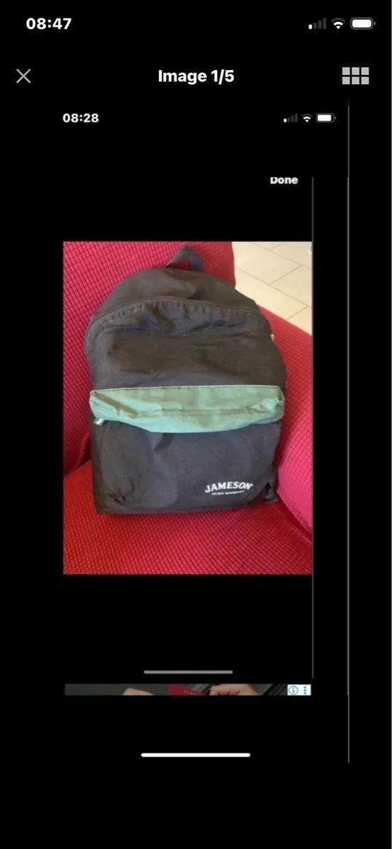 Jameson Knapsack - Image 1