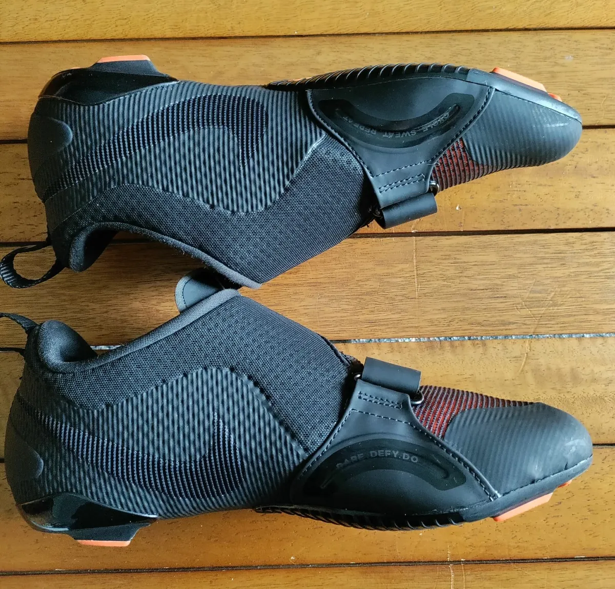 Nike SuperRep cycling shoes 8.5uk - Image 3