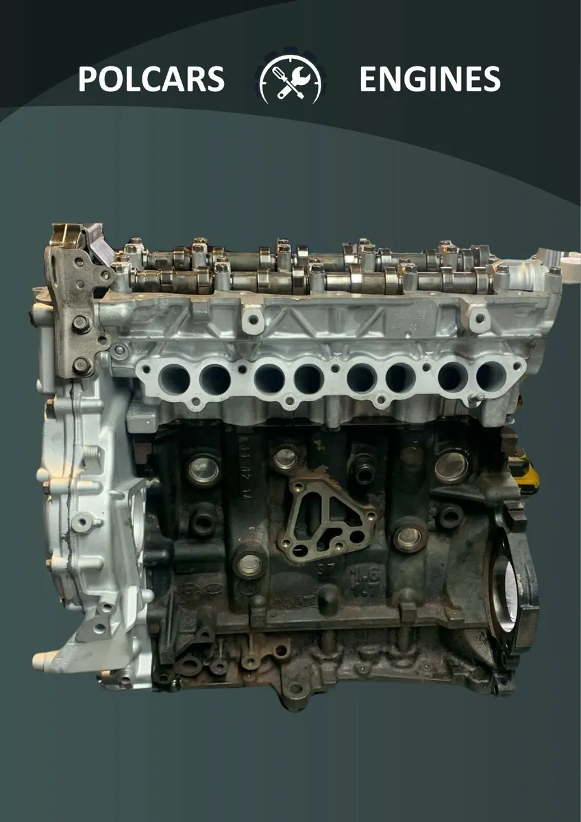 Hyundai Kia Engine 1.7 CRDI D4FD euro 6 - Image 1
