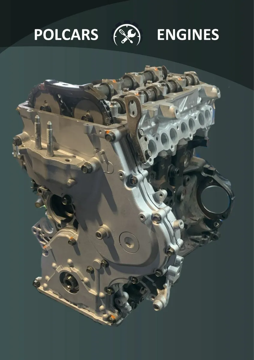 Hyundai Kia Engine 1.7 CRDI D4FD euro 6 - Image 4