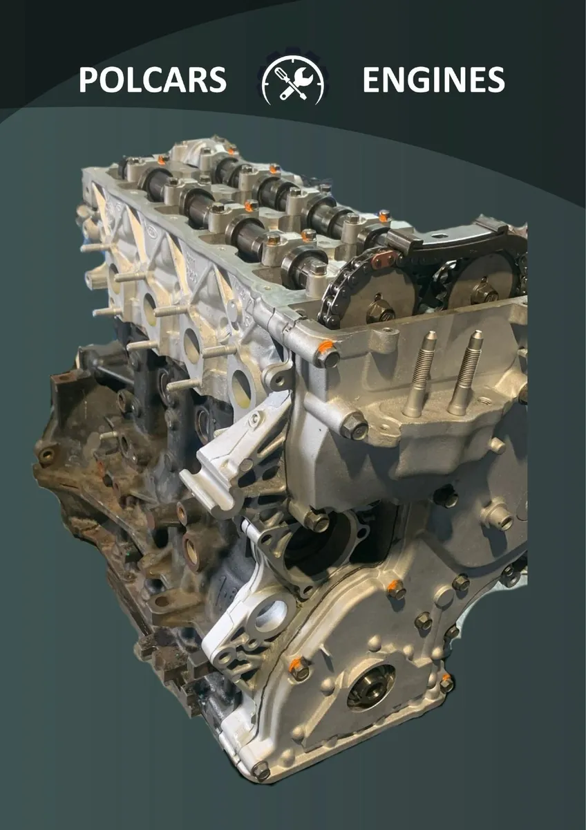 Hyundai Kia Engine 1.7 CRDI D4FD euro 6 - Image 3