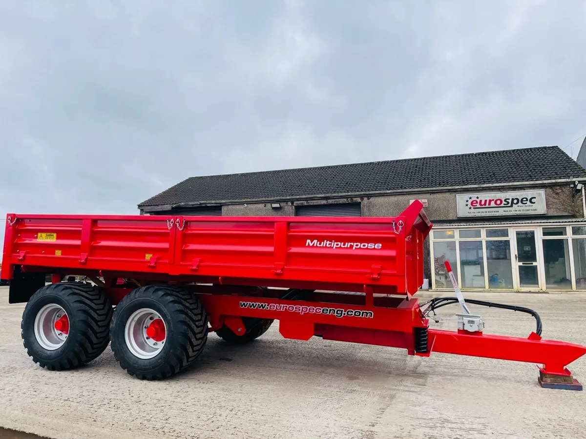 Eurospec multipurpose - Image 1