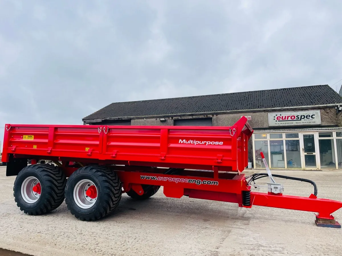 Eurospec multipurpose - Image 2