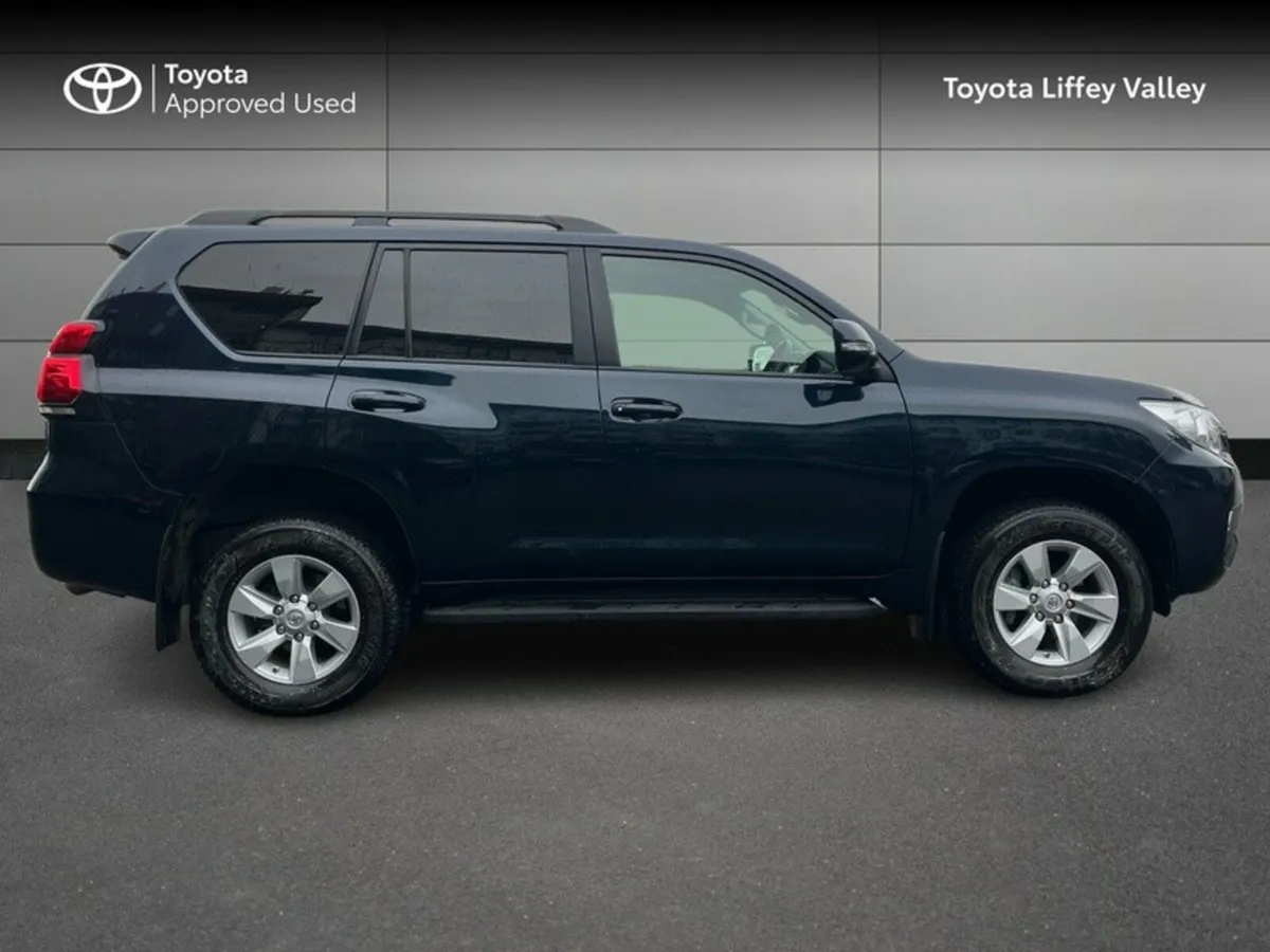 Toyota Land Cruiser LAND CRUISER LWB COMMERCIAL AU - Image 3