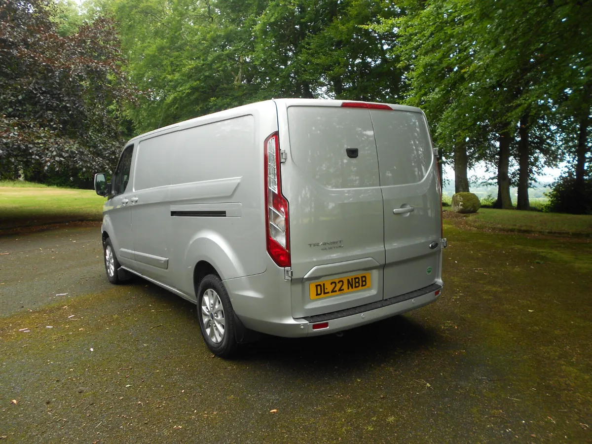 Ford Transit Custom 2022 - Image 4