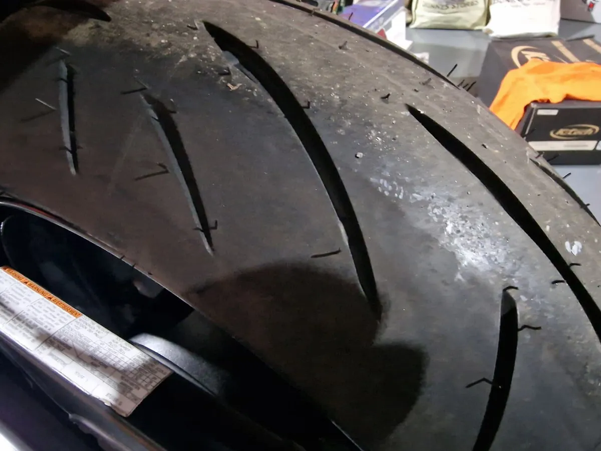 2008 Suzuki GSXR 1000 - Image 2