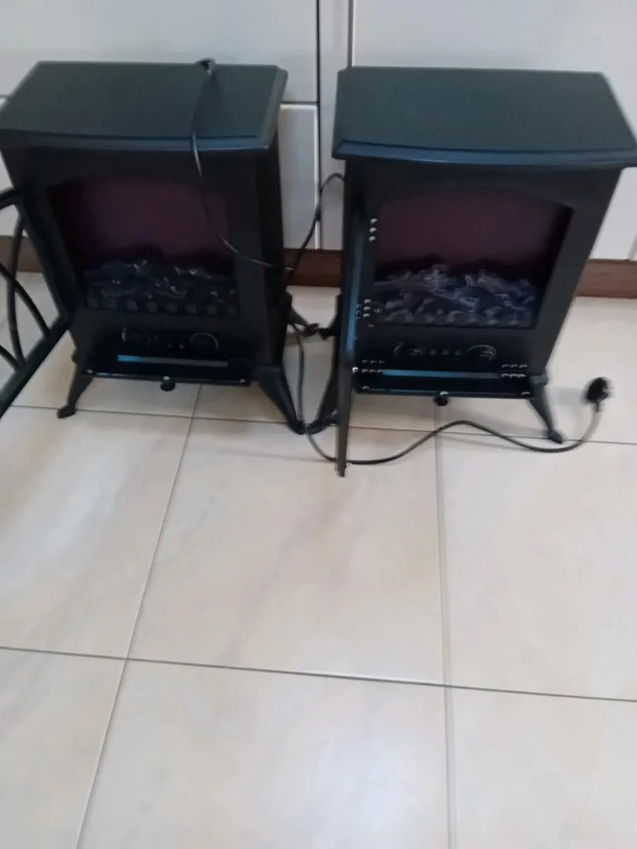 ELECTRIC HEATERS.   X.   2.  NEW. - Image 2