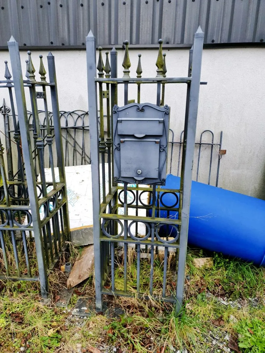 Wrought Iron Piers - Image 3