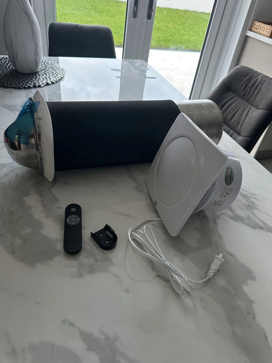 Smart Ventilation Fan - Image 2