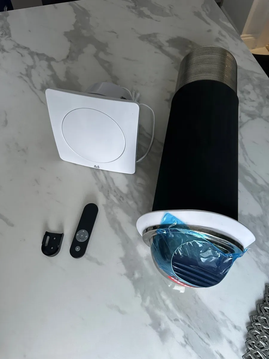 Smart Ventilation Fan - Image 1