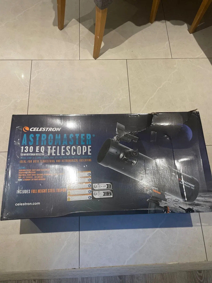 Brand new Telescope - Image 1