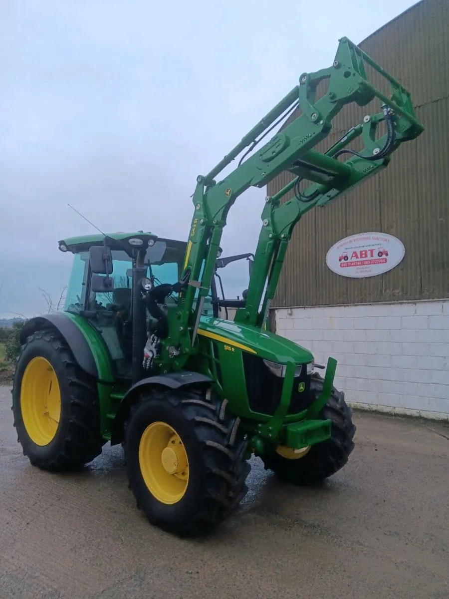 John deere 5115R - Image 1