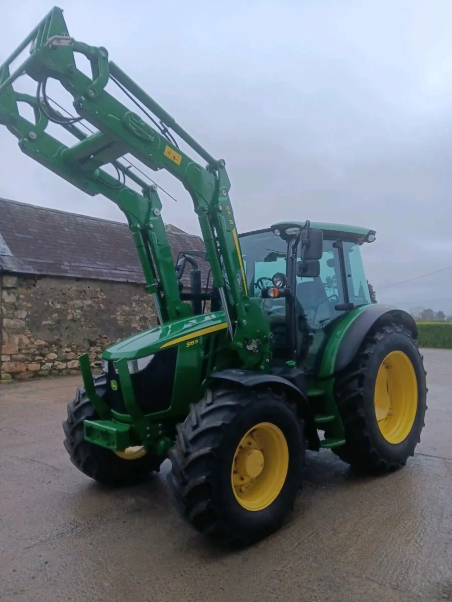 John deere 5115R - Image 2