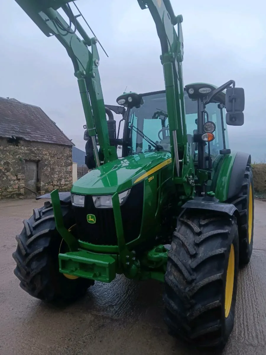 John deere 5115R - Image 3