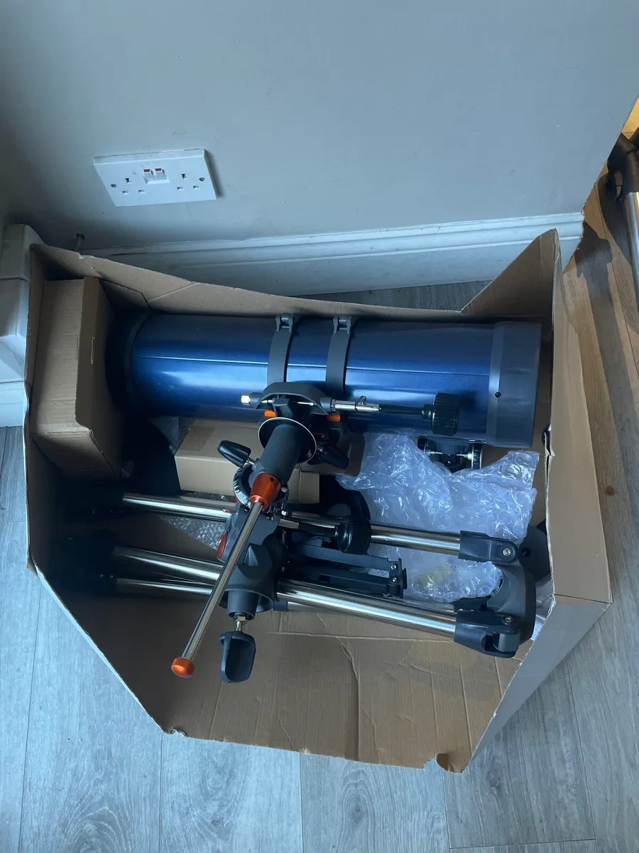 Brand new Telescope - Image 2