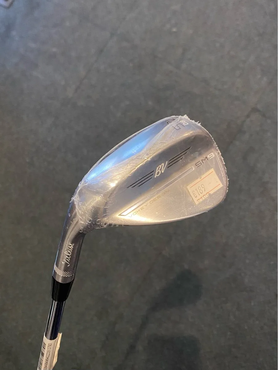 Titleist Vokey SM9 LH Wedges - Image 3