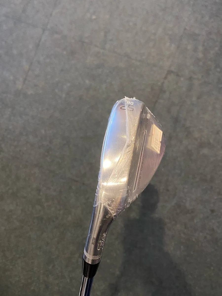 Titleist Vokey SM9 LH Wedges - Image 4