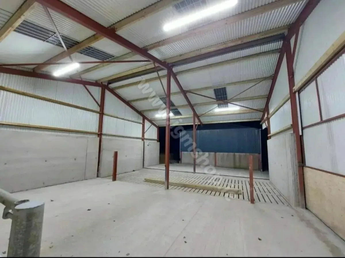 5 ft foot LED Lights Fluorescent Batten waterproof - Image 3