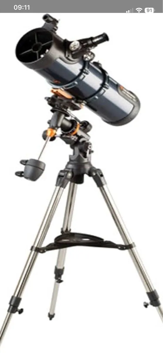 Brand new Telescope - Image 3