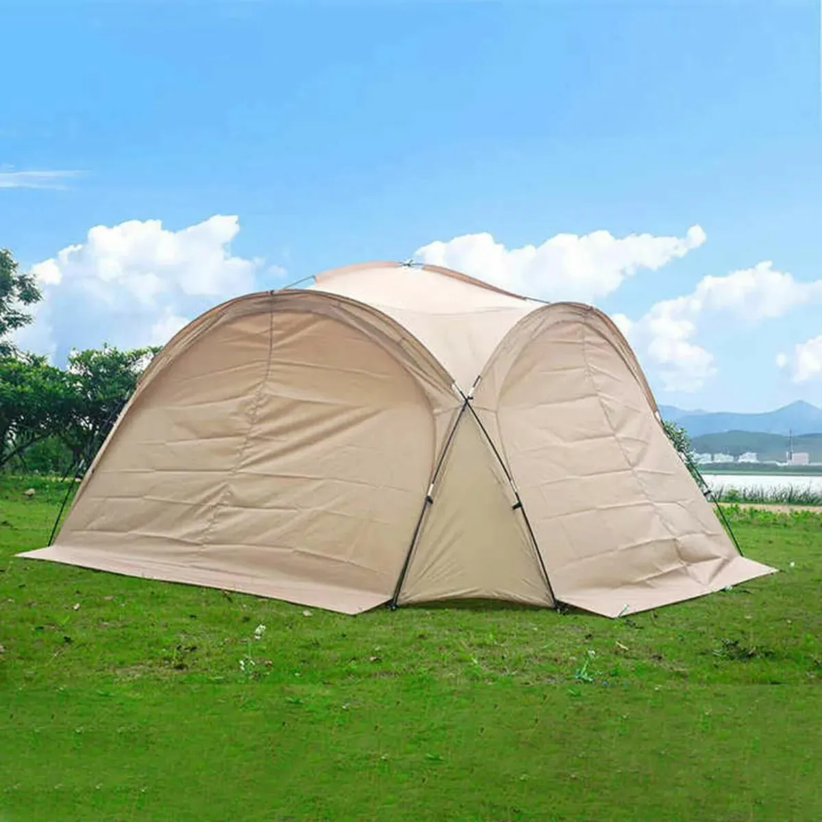 Dome tent - Image 1