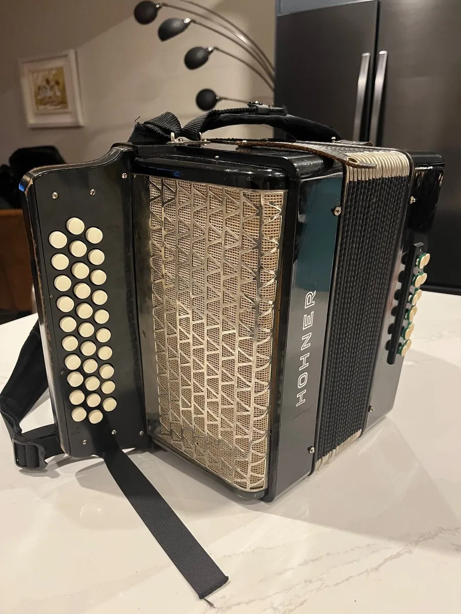 HOHNER Pre-Corona G-C-F - Image 2