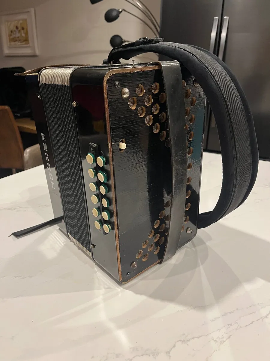 HOHNER Pre-Corona G-C-F - Image 3