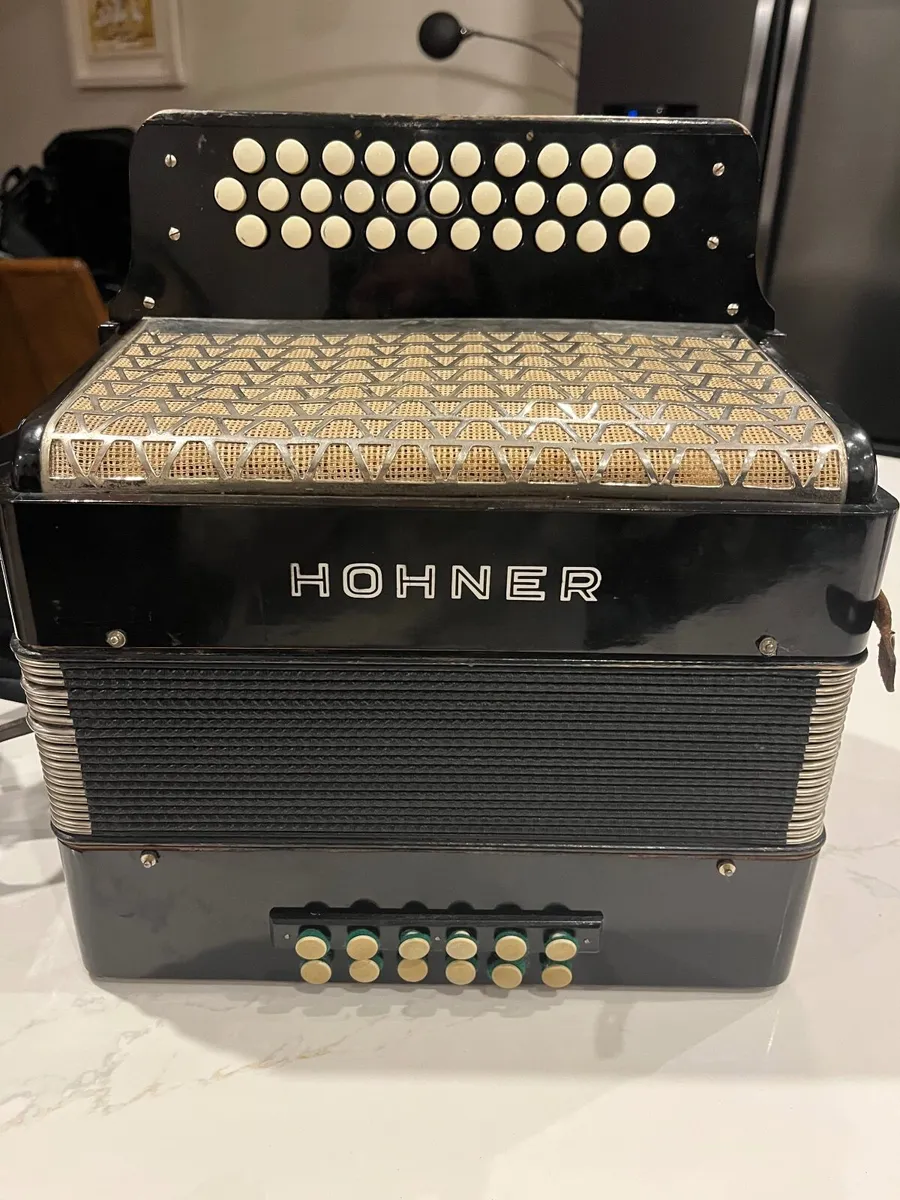HOHNER Pre-Corona G-C-F - Image 4