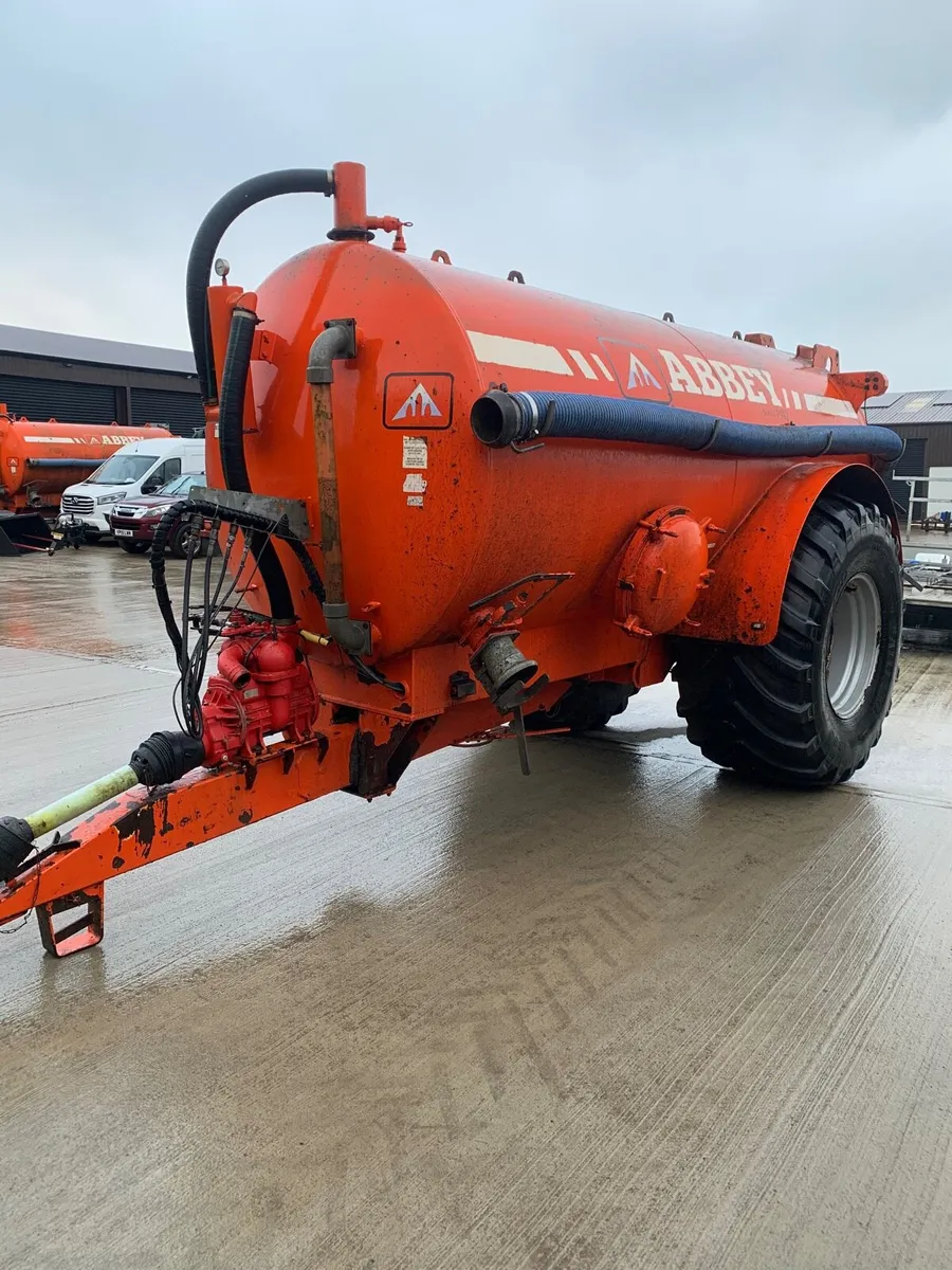 Abbey tanker - Image 1