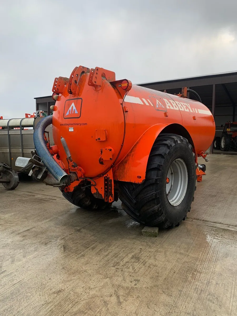 Abbey tanker - Image 3