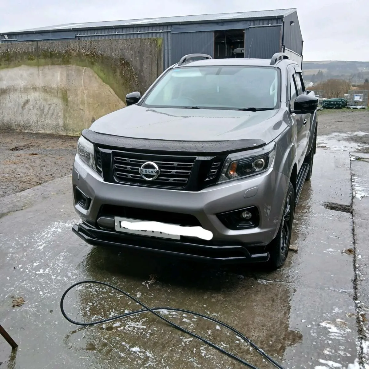 Nissan Nivara - Image 1