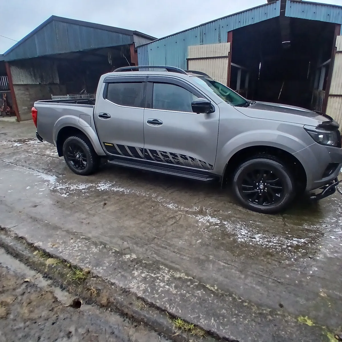 Nissan Nivara - Image 2