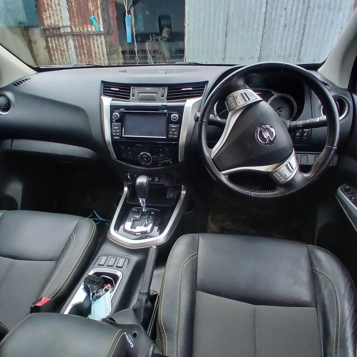 Nissan Nivara - Image 4