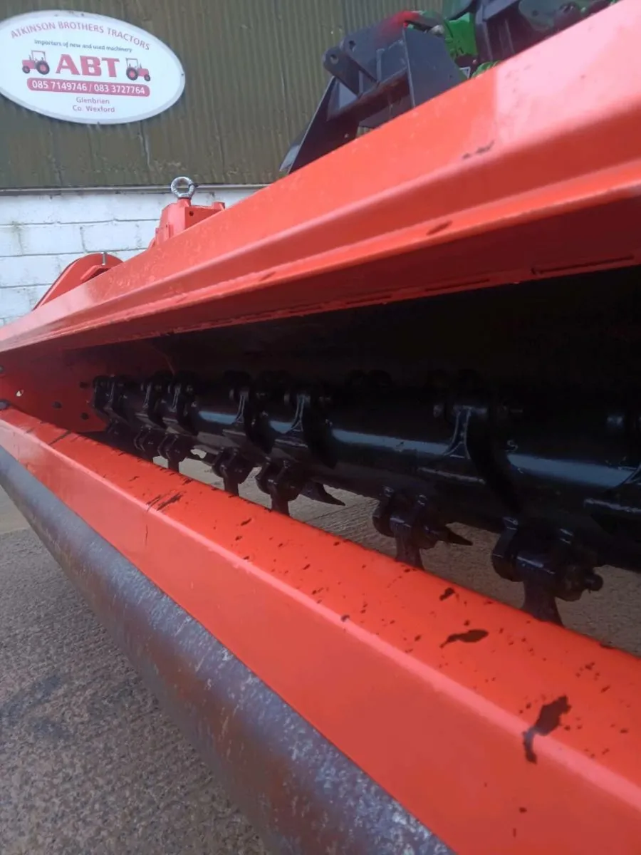 Kubota mulcher - Image 3