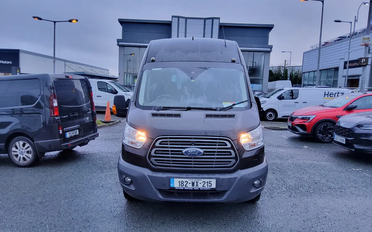 Ford Transit 2018 - Image 1
