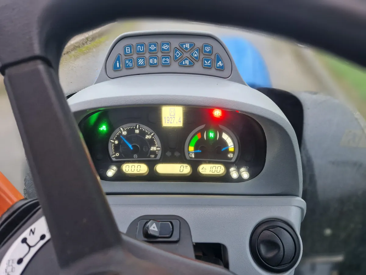 2019 New Holland T6.180 EC - Image 3