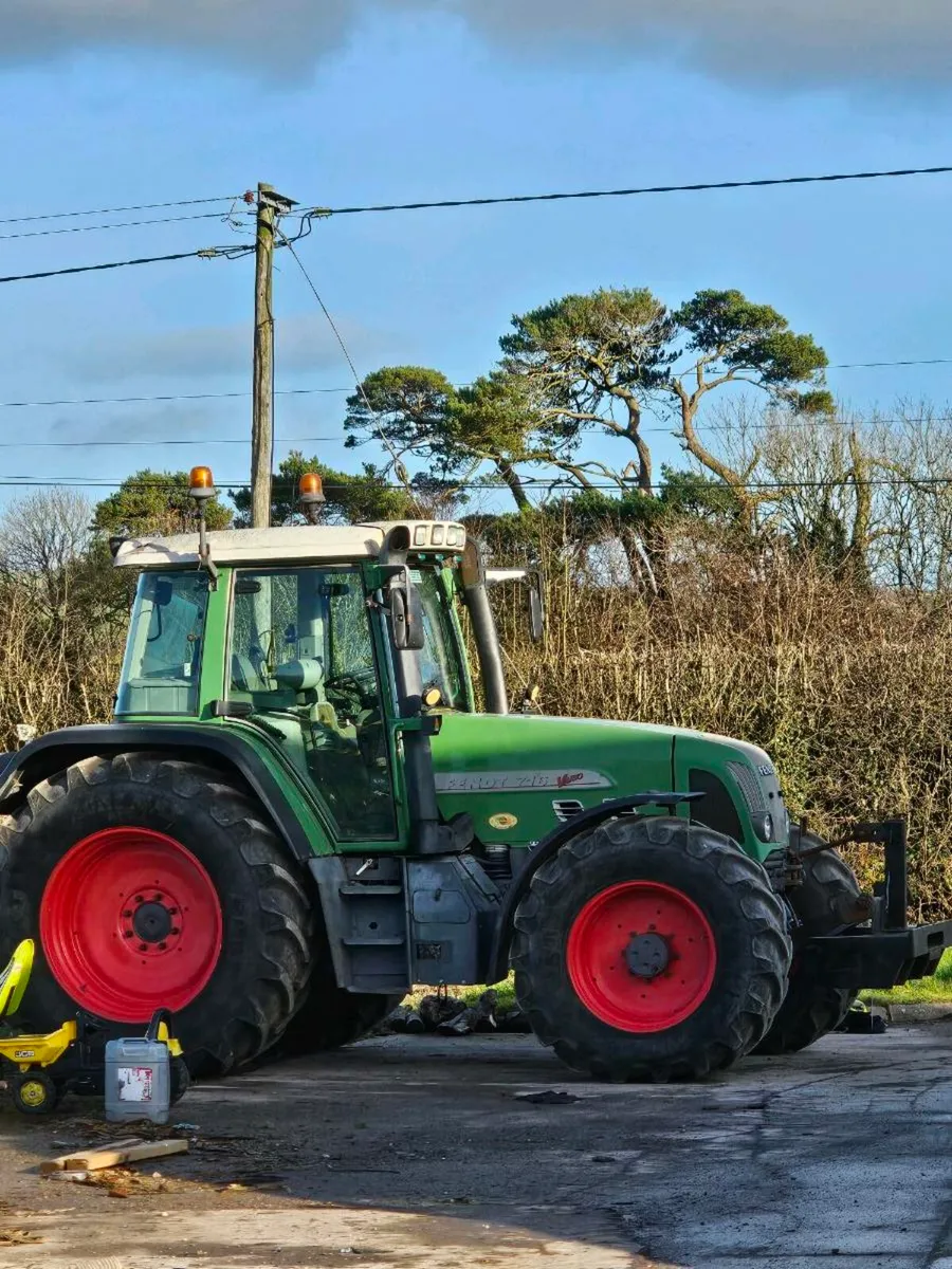 Fendt 716 - Image 3