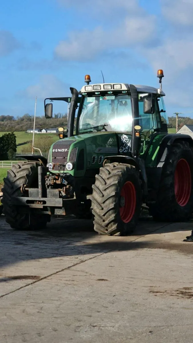 Fendt 716 - Image 4