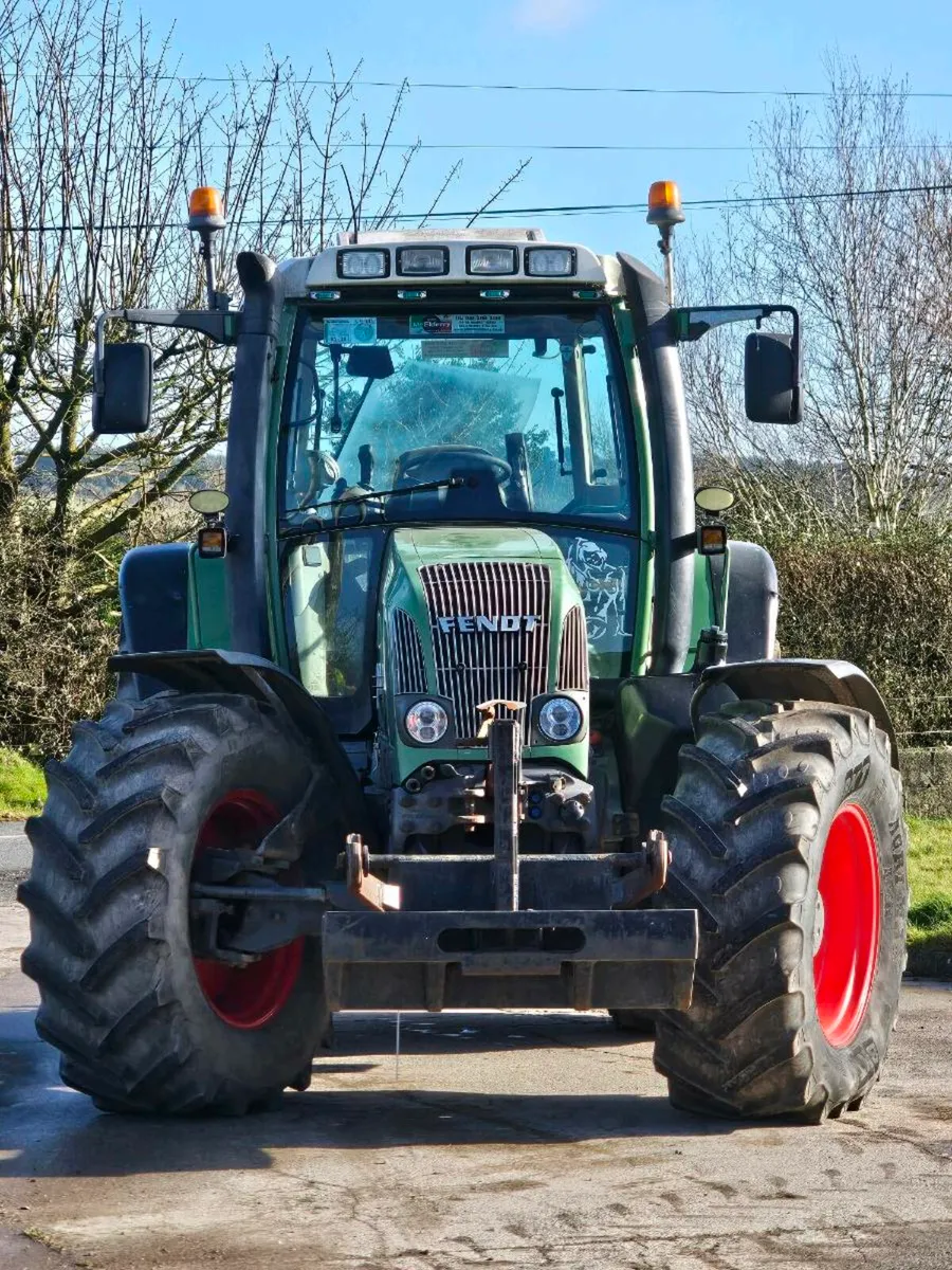 Fendt 716 - Image 1