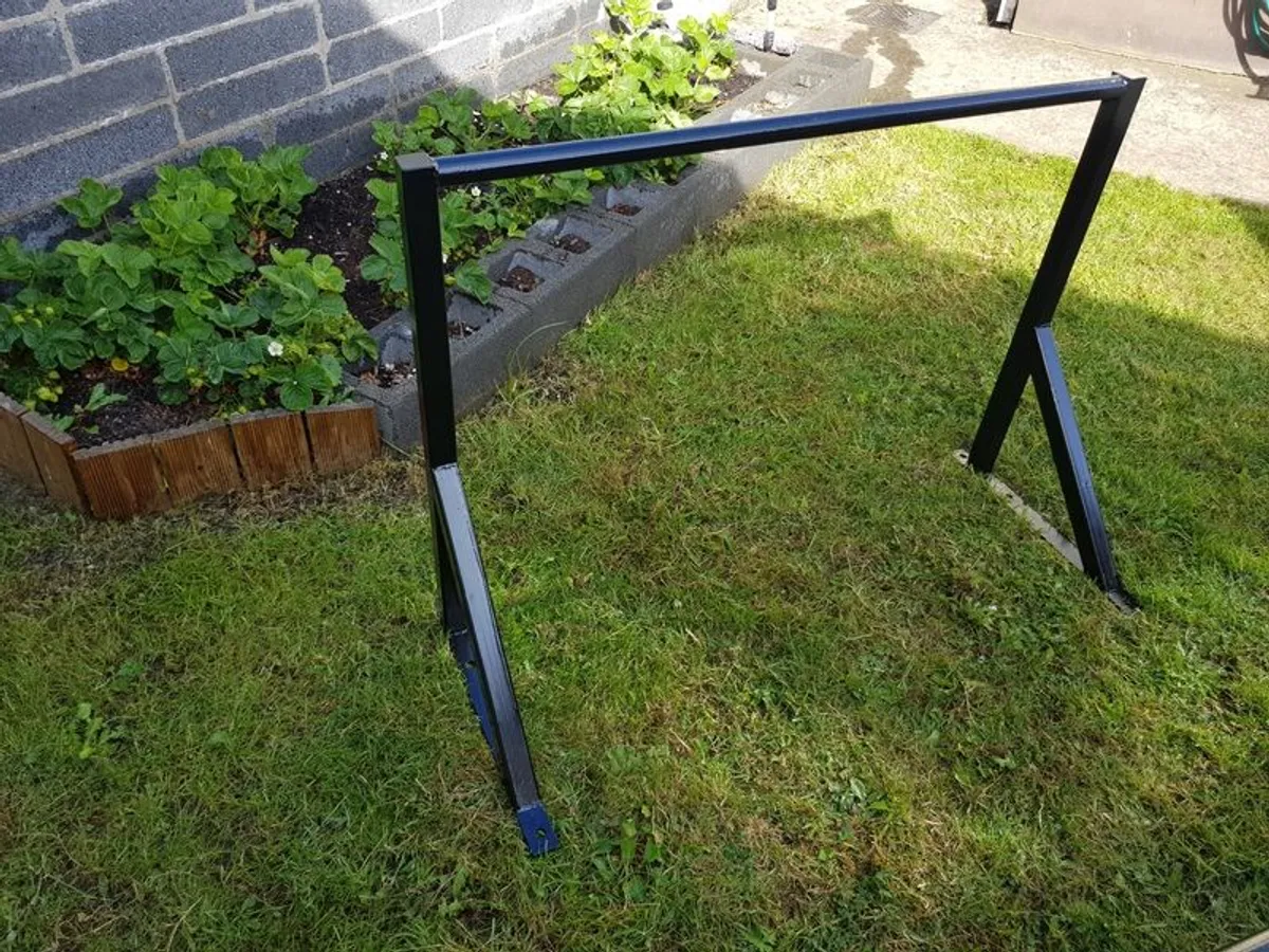 Pull Up Bar-Cross Fit Bar -855 - Image 2