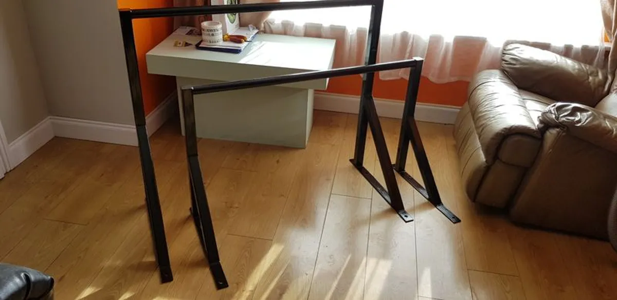 Pull Up Bar-Cross Fit Bar -855 - Image 3